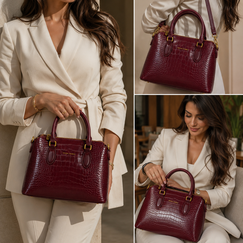 Sac Croco Red Wine